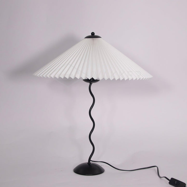 Lampka stołowa Squiggle