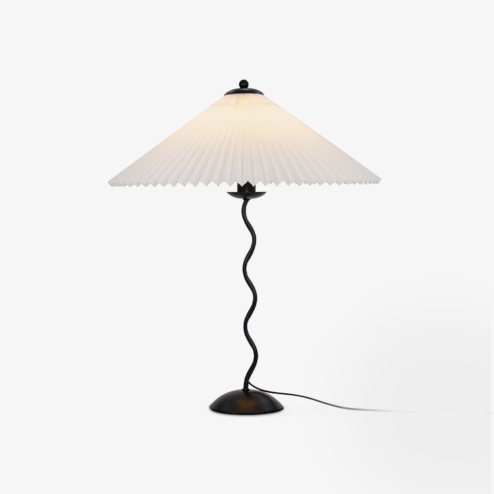 Lampka stołowa Squiggle