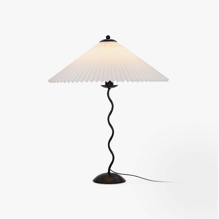 Lampka stołowa Squiggle