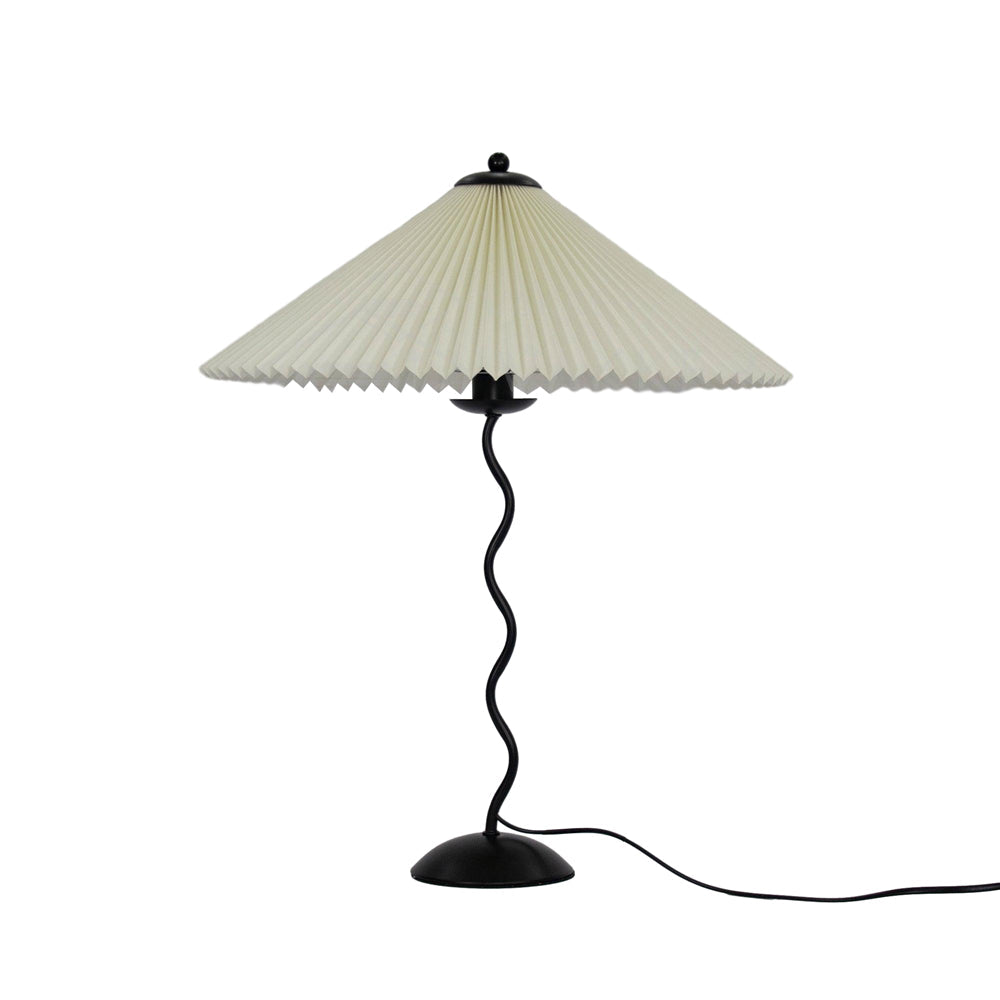 Lampka stołowa Squiggle