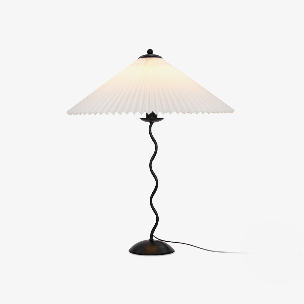 Lampka stołowa Squiggle