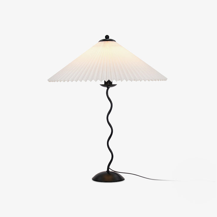 Lampka stołowa Squiggle