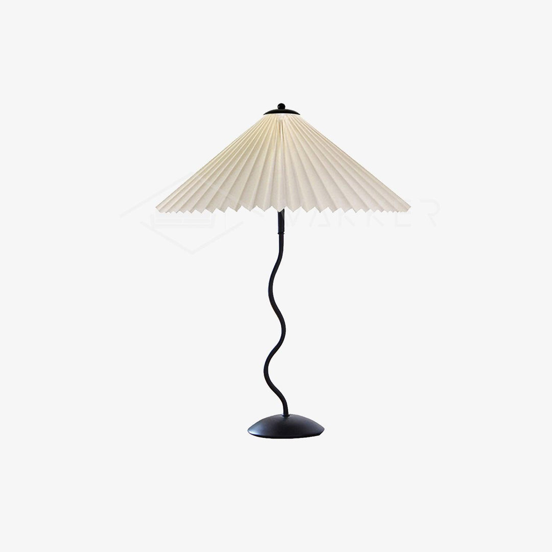 Lampka stołowa Squiggle
