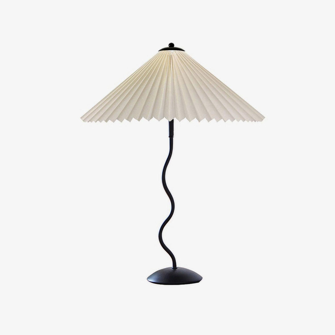 Lampka stołowa Squiggle