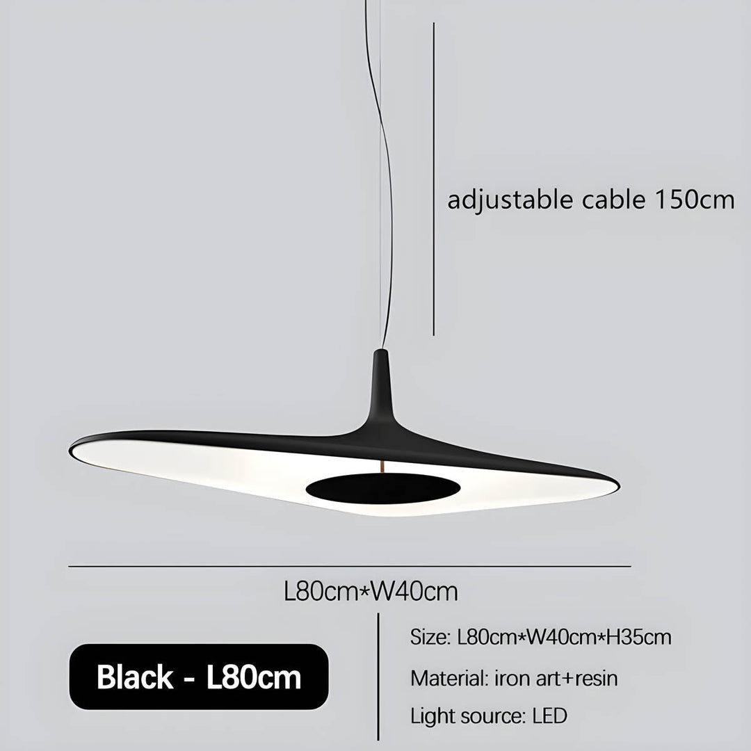 TIPI | Unikalna lampa wisząca