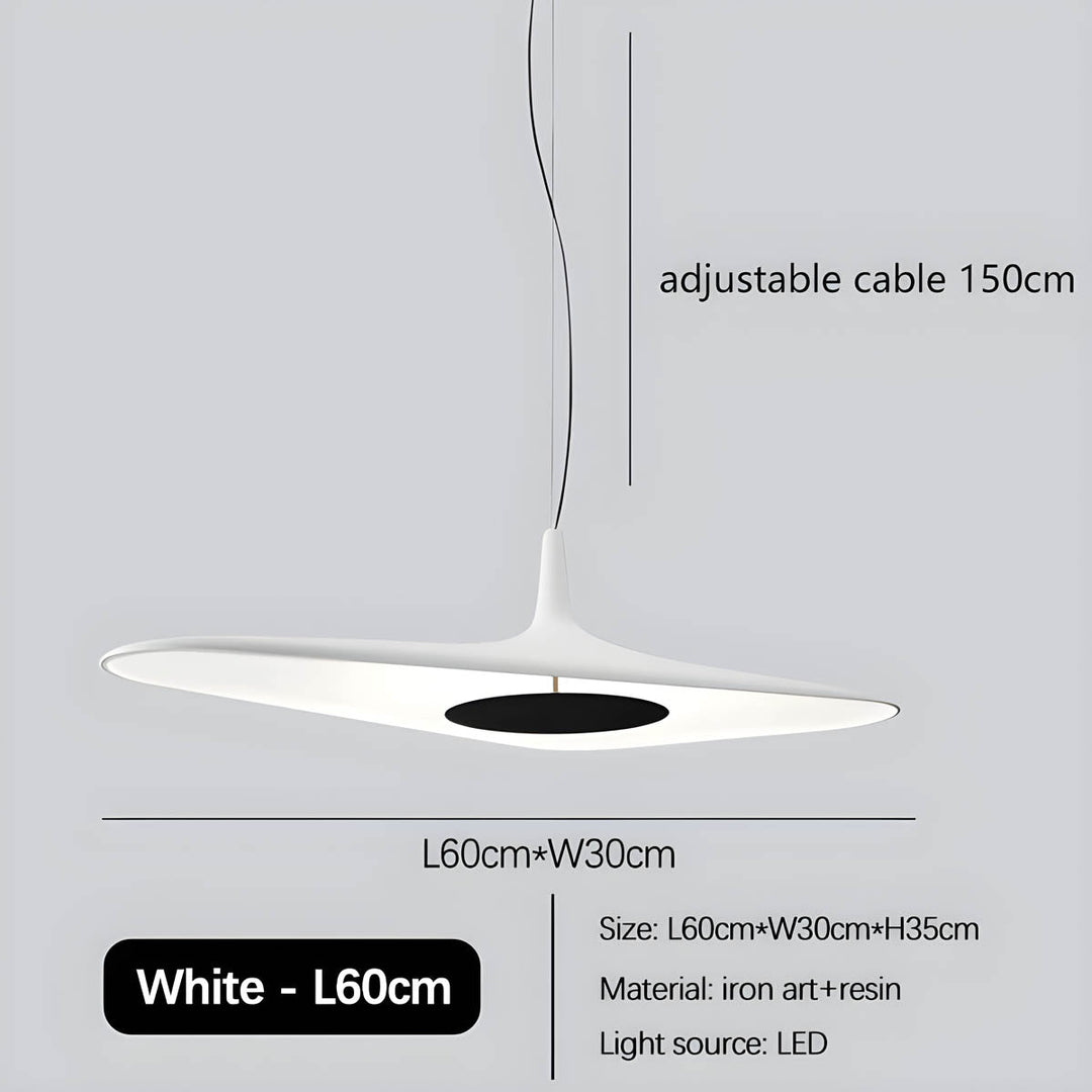 TIPI | Unikalna lampa wisząca