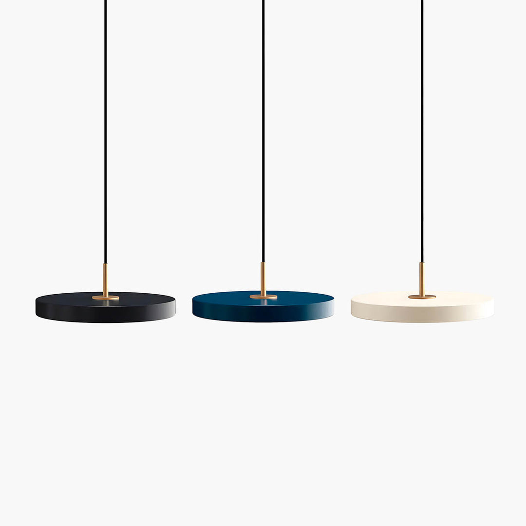 Lampa wisząca LED UFO
