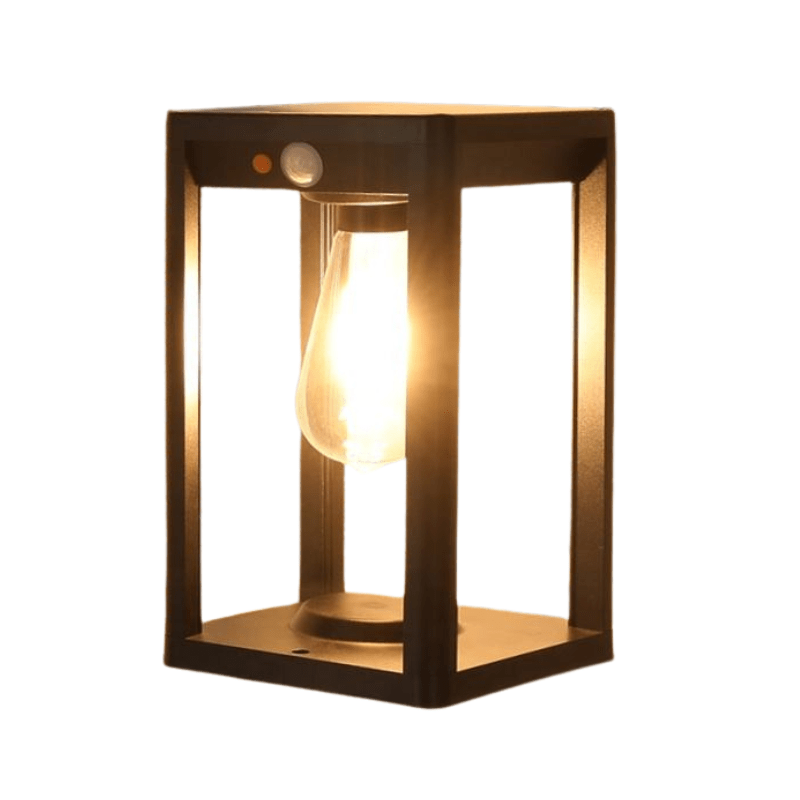 Lampa Solarno-Energetyczna Pilaar