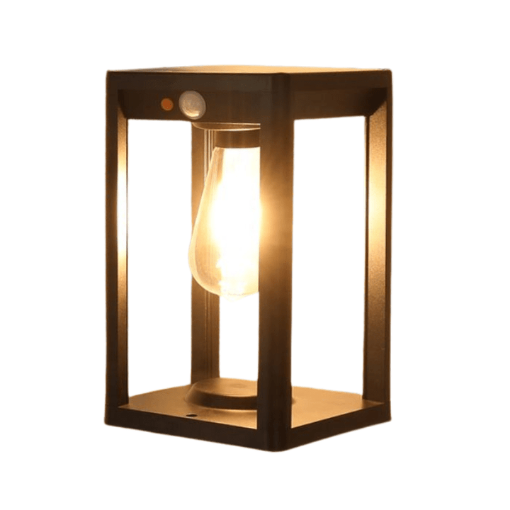 Lampa Solarno-Energetyczna Pilaar