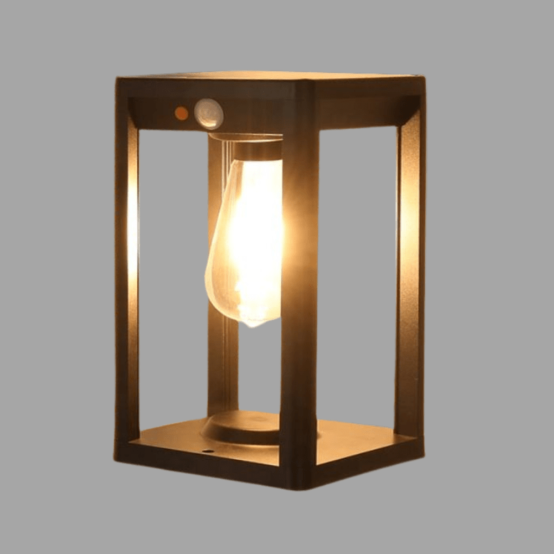 Lampa Solarno-Energetyczna Pilaar