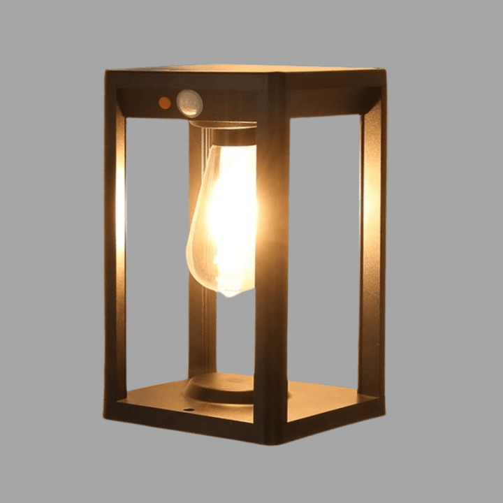 Lampa Solarno-Energetyczna Pilaar