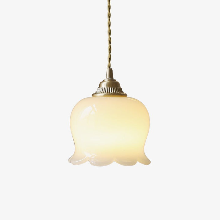 Lampa Wisząca Kwiatowa Dolina
