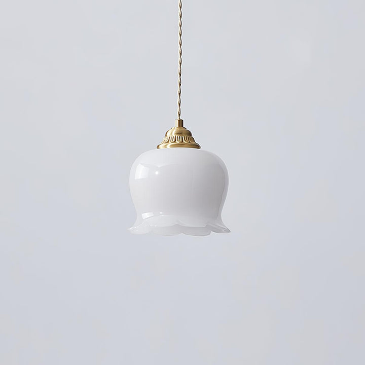 Lampa Wisząca Kwiatowa Dolina