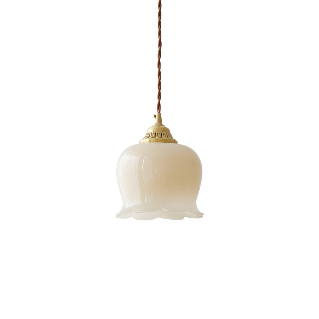 Lampa Wisząca Kwiatowa Dolina