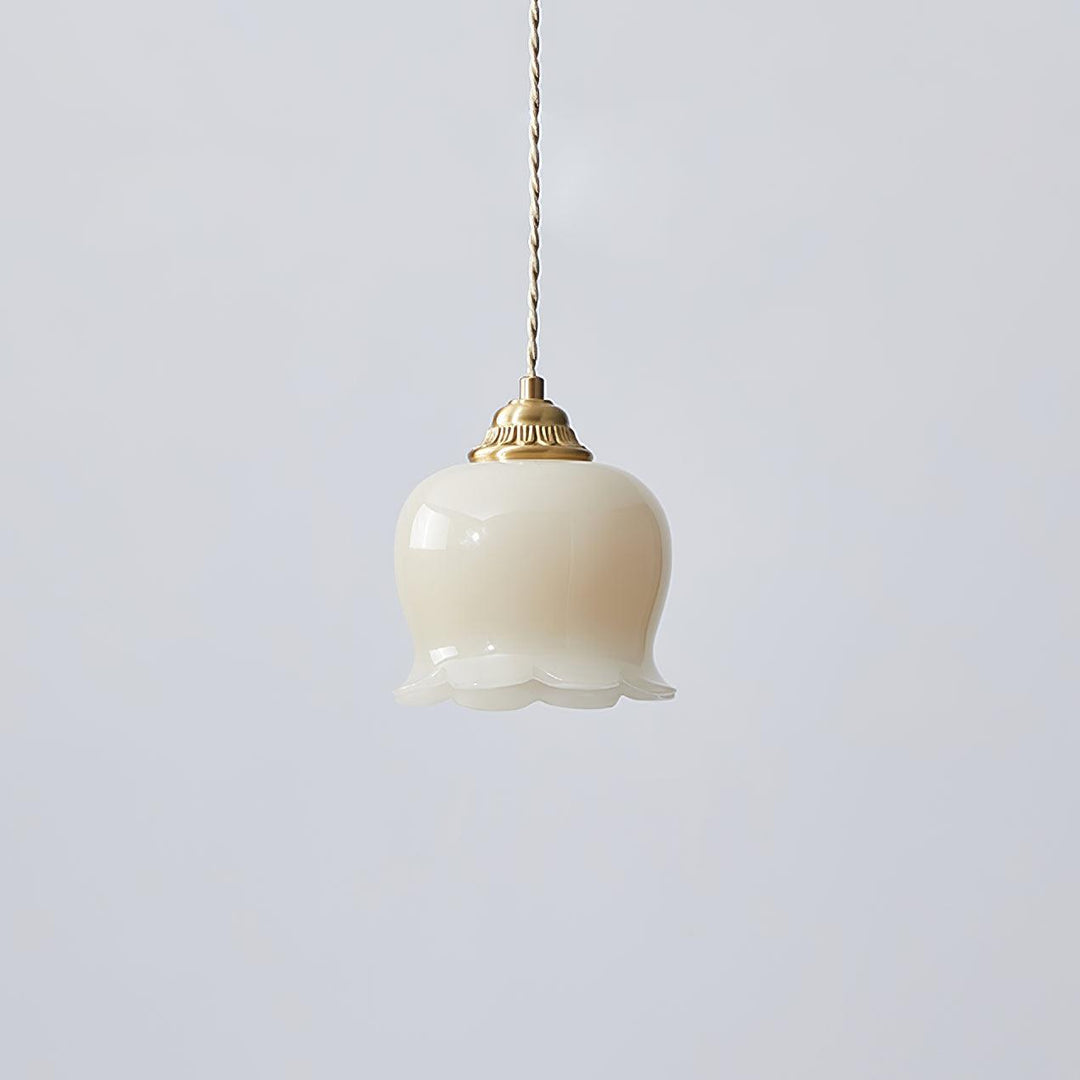 Lampa Wisząca Kwiatowa Dolina
