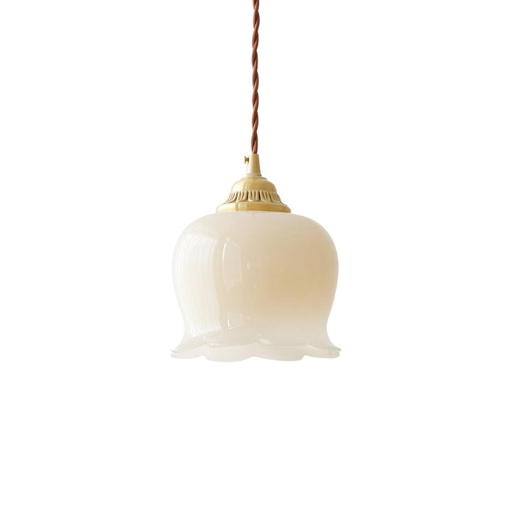 Lampa Wisząca Kwiatowa Dolina