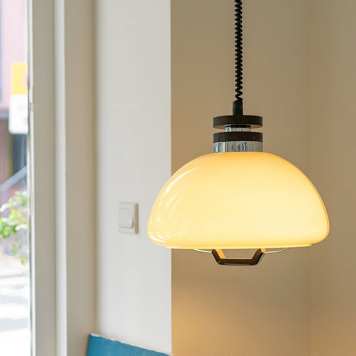 Lampa wisząca Vela Pudding