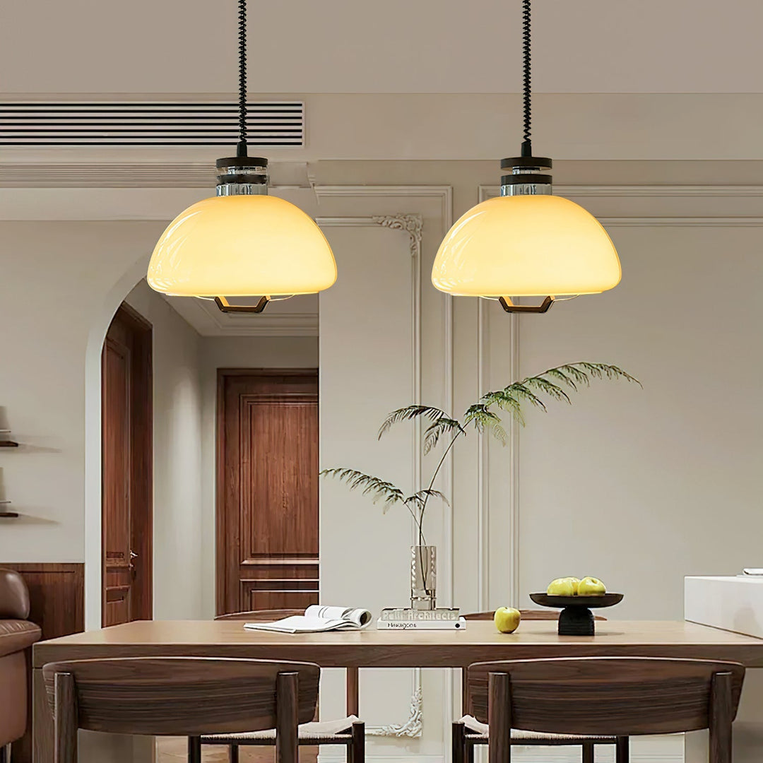 Lampa wisząca Vela Pudding