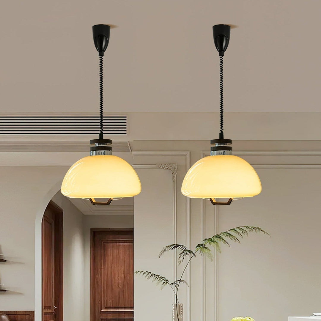 Lampa wisząca Vela Pudding