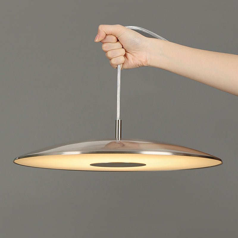 Żelazne lampy wiszące LED