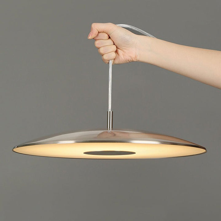 Żelazne lampy wiszące LED
