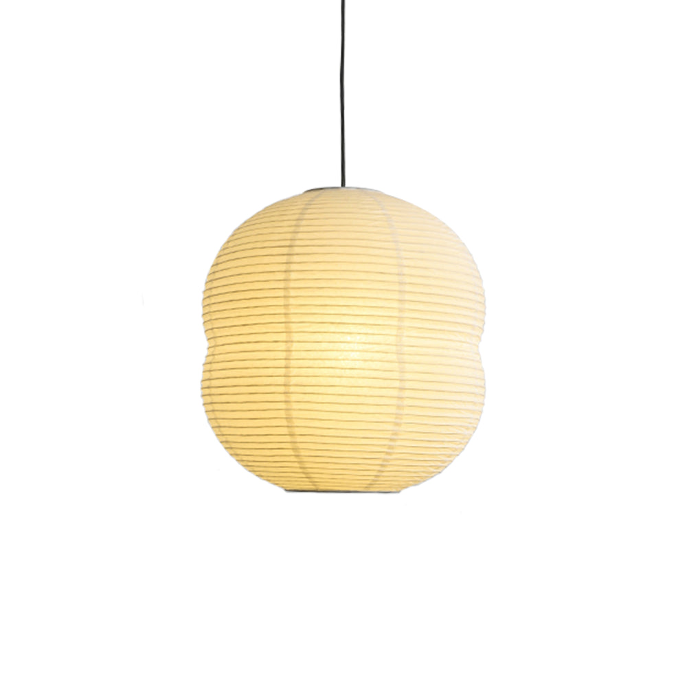 Mini Lampa Wisząca z Papieru Washi
