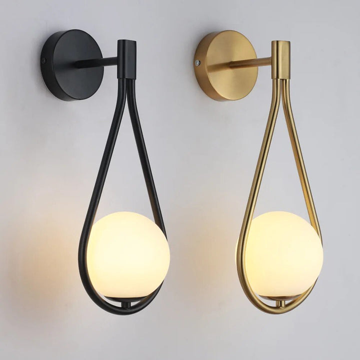 Livi™ - Nowoczesna Skandynawska Lampa Ścienna