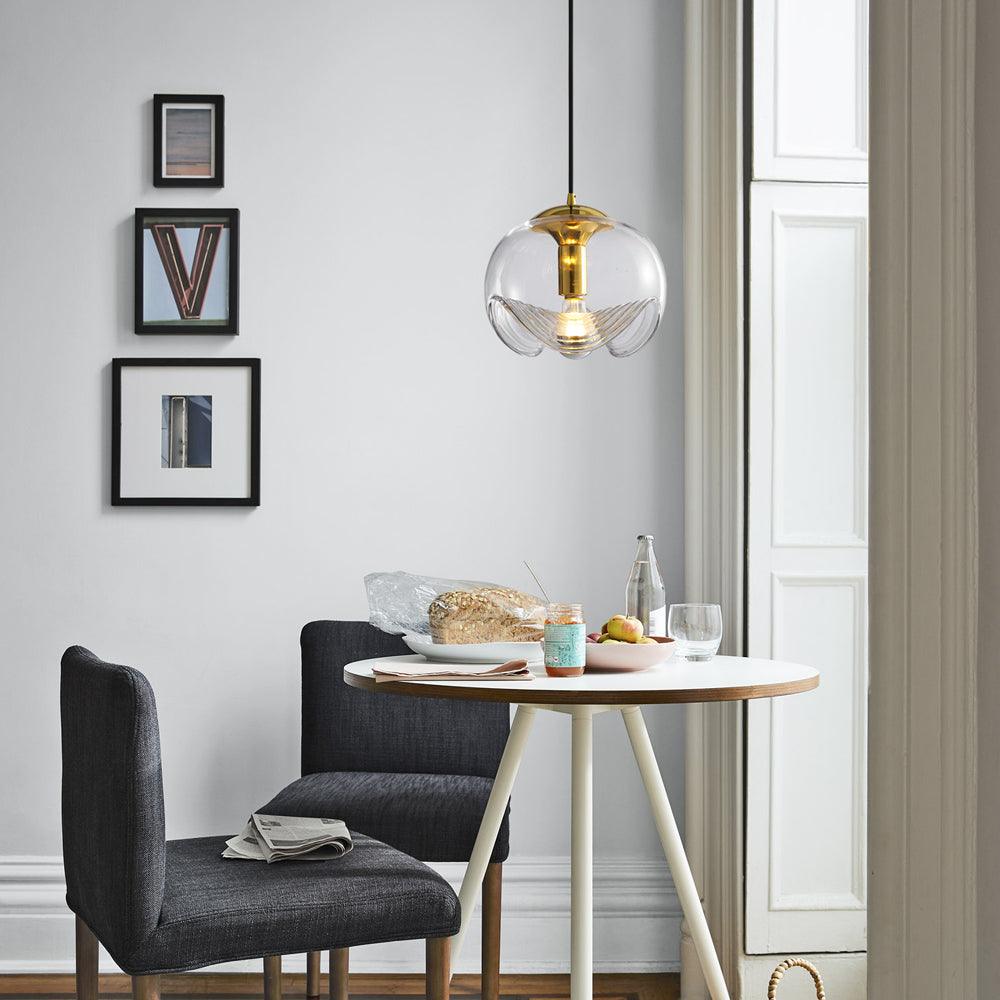 Lampa Wisząca Wave