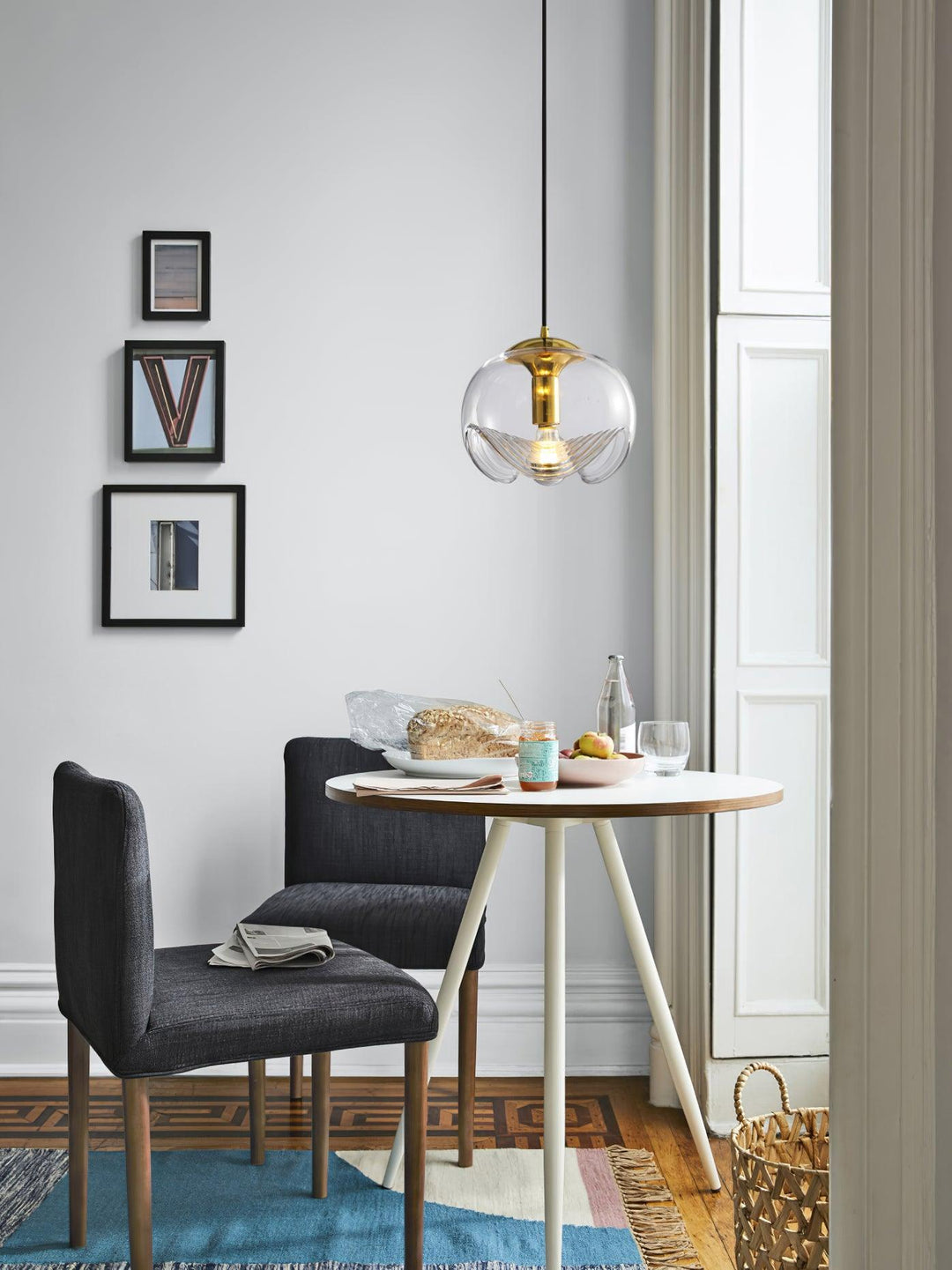 Lampa Wisząca Wave