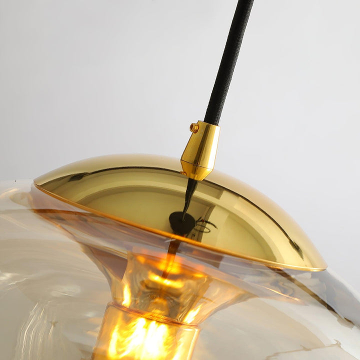 Lampa Wisząca Wave