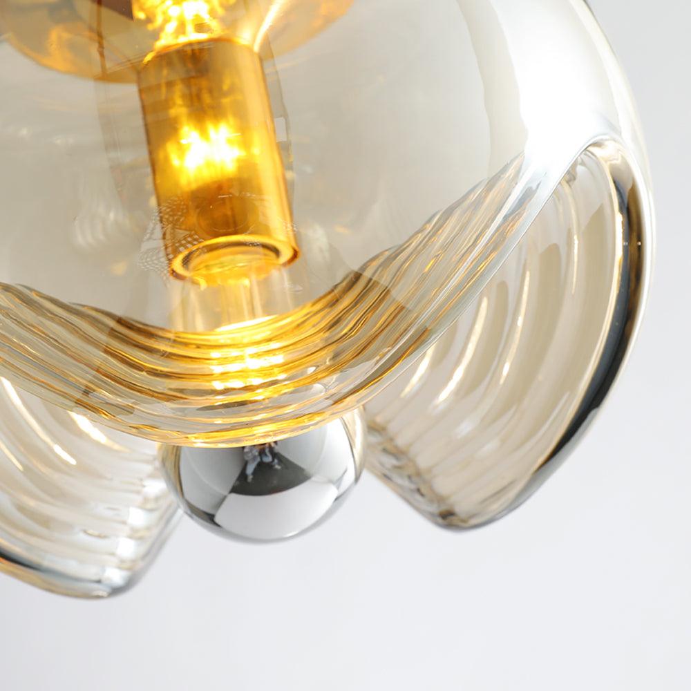 Lampa Wisząca Wave