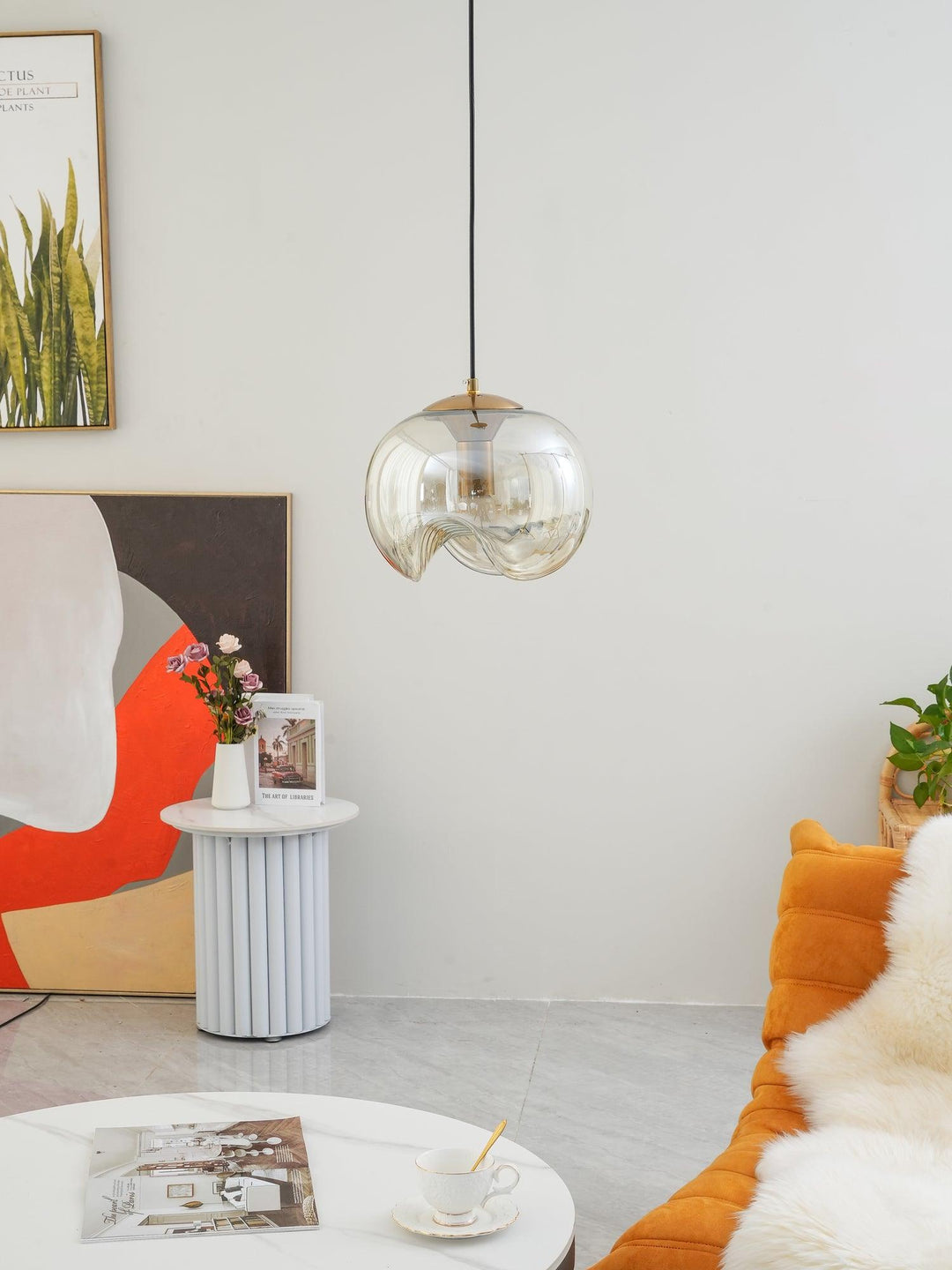 Lampa Wisząca Wave