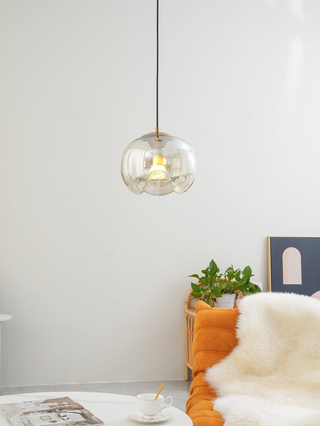 Lampa Wisząca Wave