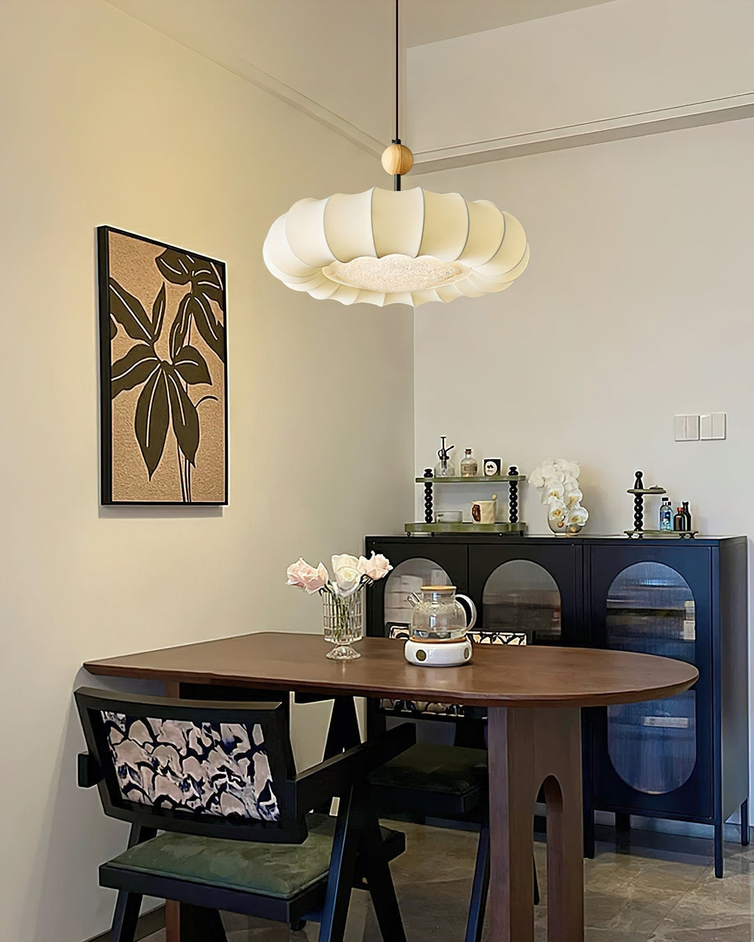 Lampa wisząca Winnie Veil