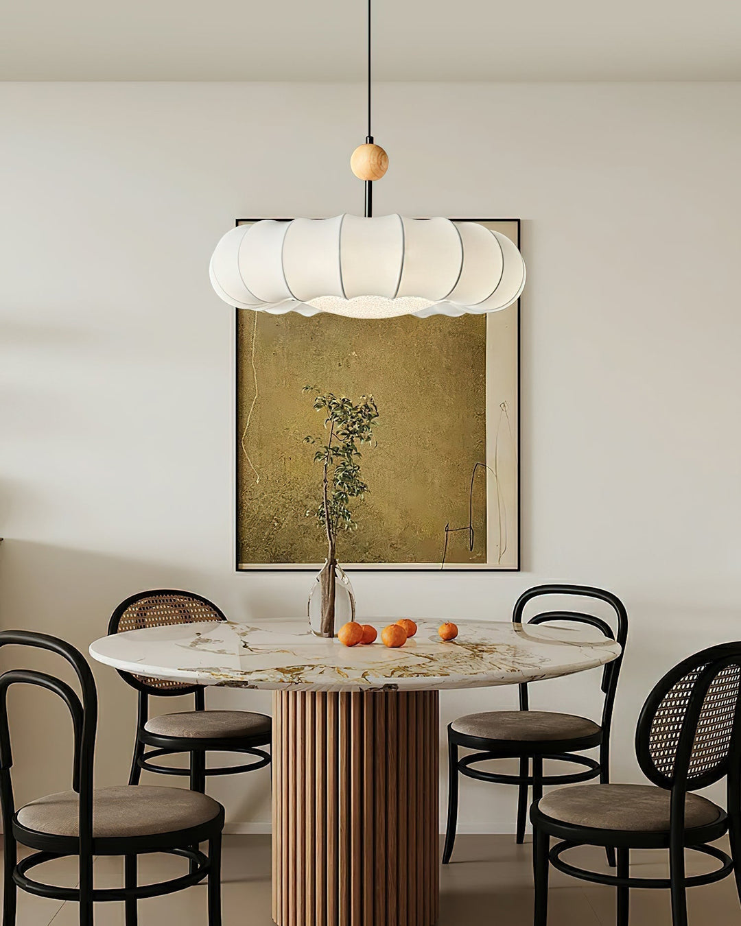 Lampa wisząca Winnie Veil