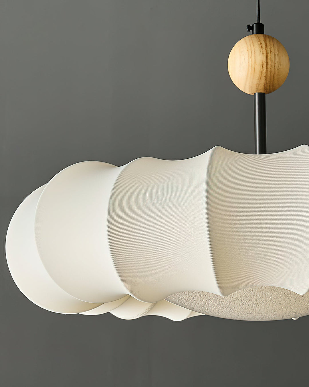 Lampa wisząca Winnie Veil