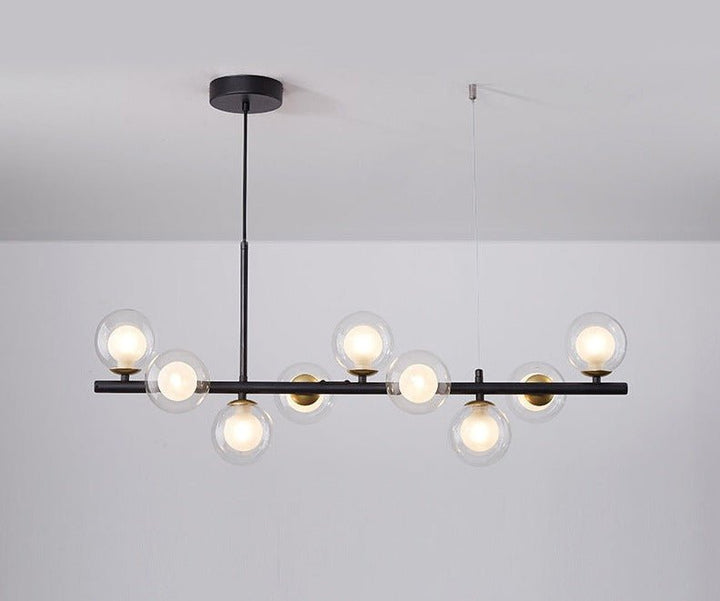 Armature™ - Luksusowa lampa wisząca do jadalni