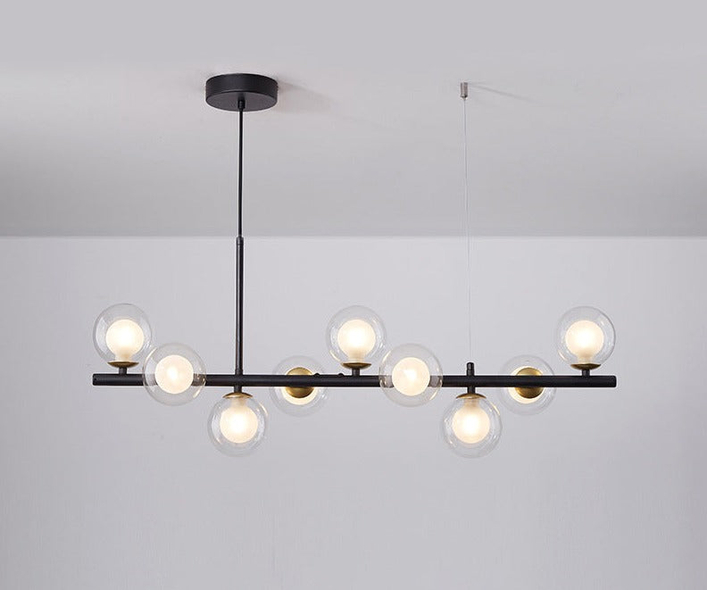 Luksusowa lampa wisząca do jadalni
