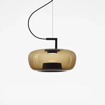 Nowoczesna lampa wisząca do stołu kuchennego