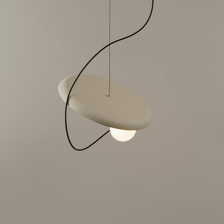 Nordycka Lampa LED Wisząca