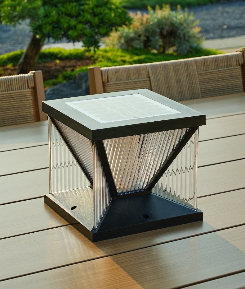 Zewnętrzna Lampa LED do Ogrodu