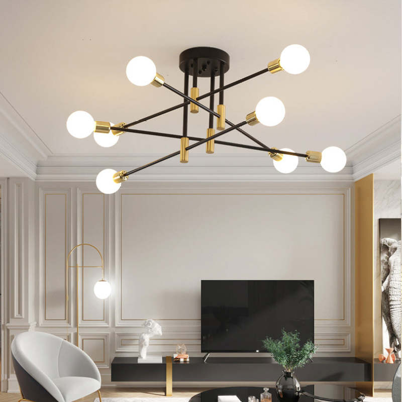 ORBITA | Szklana Lampa Księżycowa