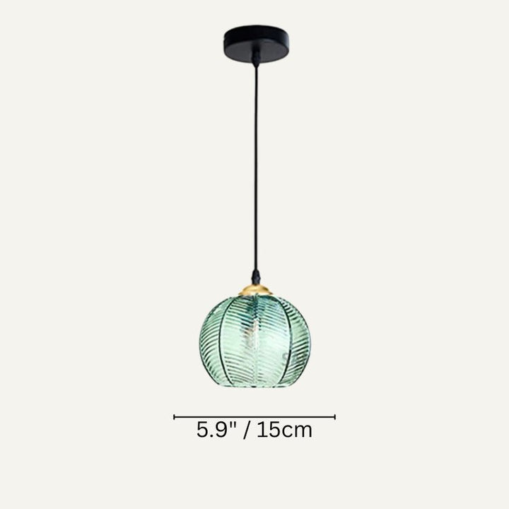Lampa wisząca Aalin