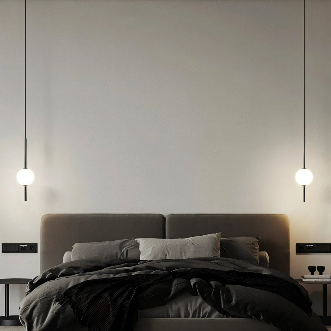 Lampa wisząca Afzal