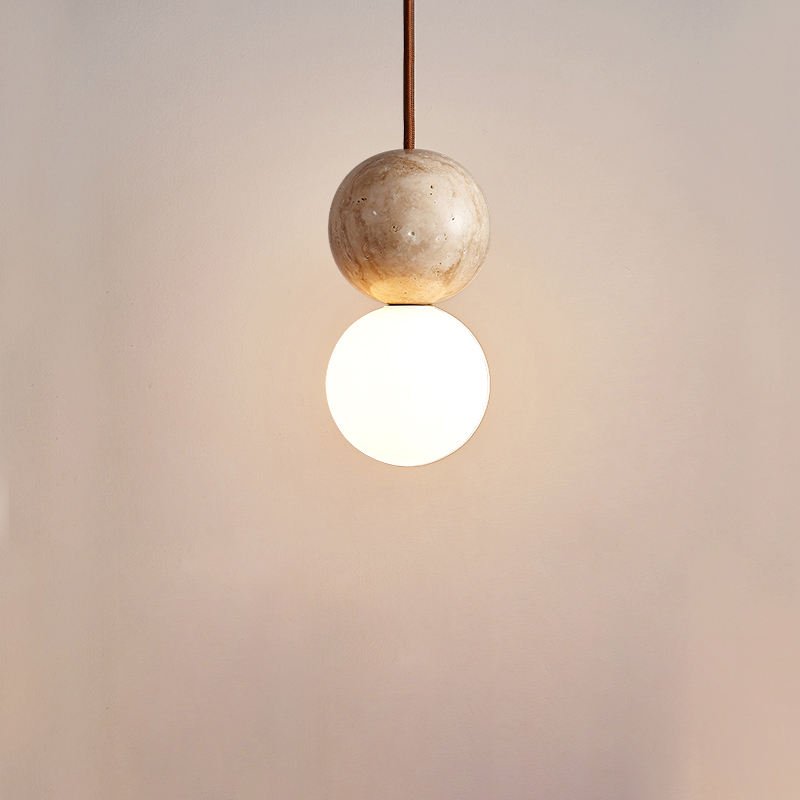Lampa sufitowa Wabi Sabi
