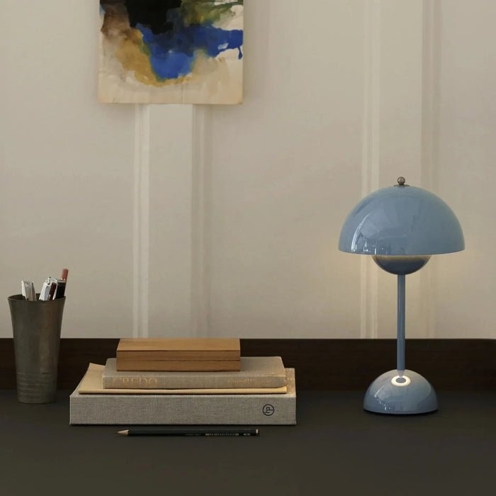 AuroraGlo™ – nowoczesna lampa stołowa LED (bestseller)