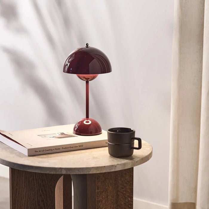 AuroraGlo™ – nowoczesna lampa stołowa LED (bestseller)
