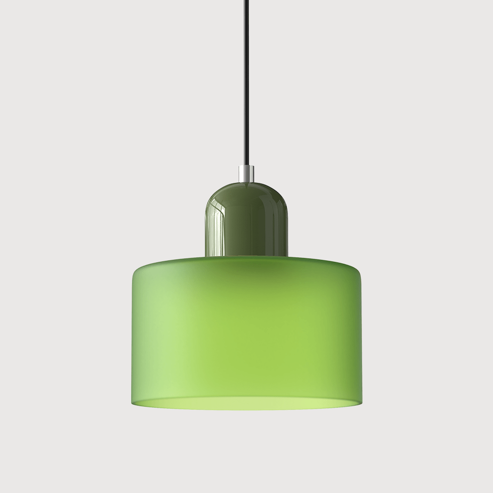 Lampa wisząca Bauhaus Creative Glass