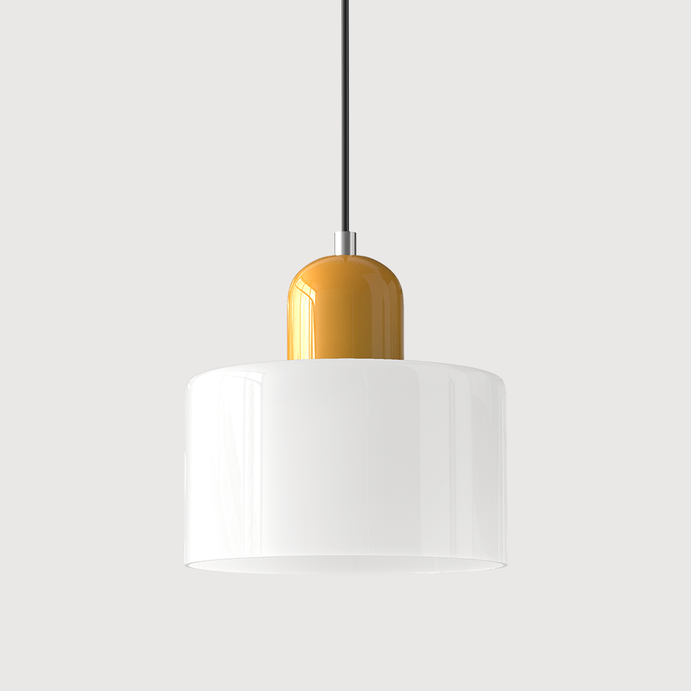 Lampa wisząca Bauhaus Creative Glass