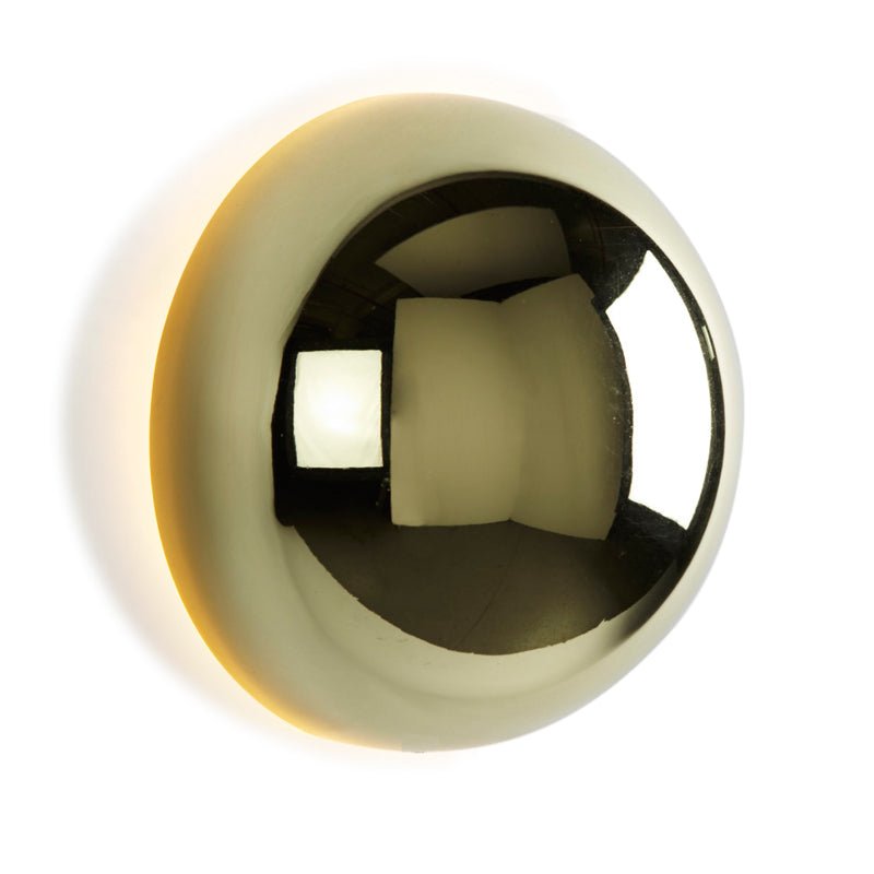 Lampa ścienna w stylu średniowiecznym Bauhaus